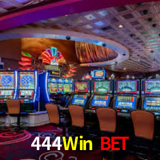 Cassino na plataforma 444Win Bet