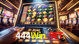 Bonus na Cassino Online 444Win Bet