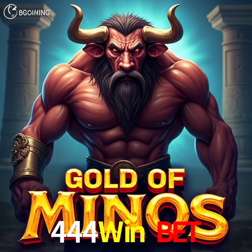 Slots na Plataforma 444Win Bet